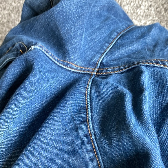 Aeropostale Chelsea Bootcut Curvy Jeans. Size 17/18 reg - Picture 7 of 7